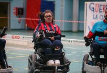 Powerchair Hockey – Macron Warriors e Federazione vicini alla giocatrice Ilaria Di Ruzza