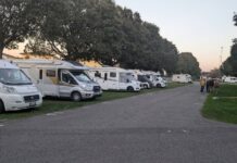 Mantova invasa dai camperisti per l’11° raduno di “Io Viaggio in Camper”