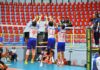 Volley Serie A3 – Il Gabbiano guarda tutti dall’alto. Andriola: “Piedi per terra”