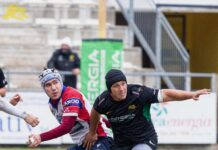 Rugby Serie A Elite – Il ritorno di Matteo Luccardi: ”Viadana, sto bene e voglio mostrare tutto il mio valore”