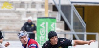Rugby Serie A Elite – Il ritorno di Matteo Luccardi: ”Viadana, sto bene e voglio mostrare tutto il mio valore”