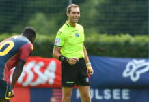 Calcio Serie B – In Mantova-Palermo fischia l’internazionale Zufferli