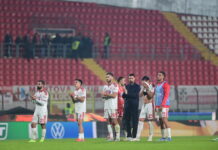 Calcio Serie B – Verso il derby: Mantova senza i tifosi, il Modena perde Caso