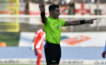 Calcio Serie B – Verso Entella-Mantova: fischia Tremolada, l’arbitro dei play out in C