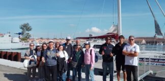 Inclusione in mare, l’esperienza di Anffas Mantova