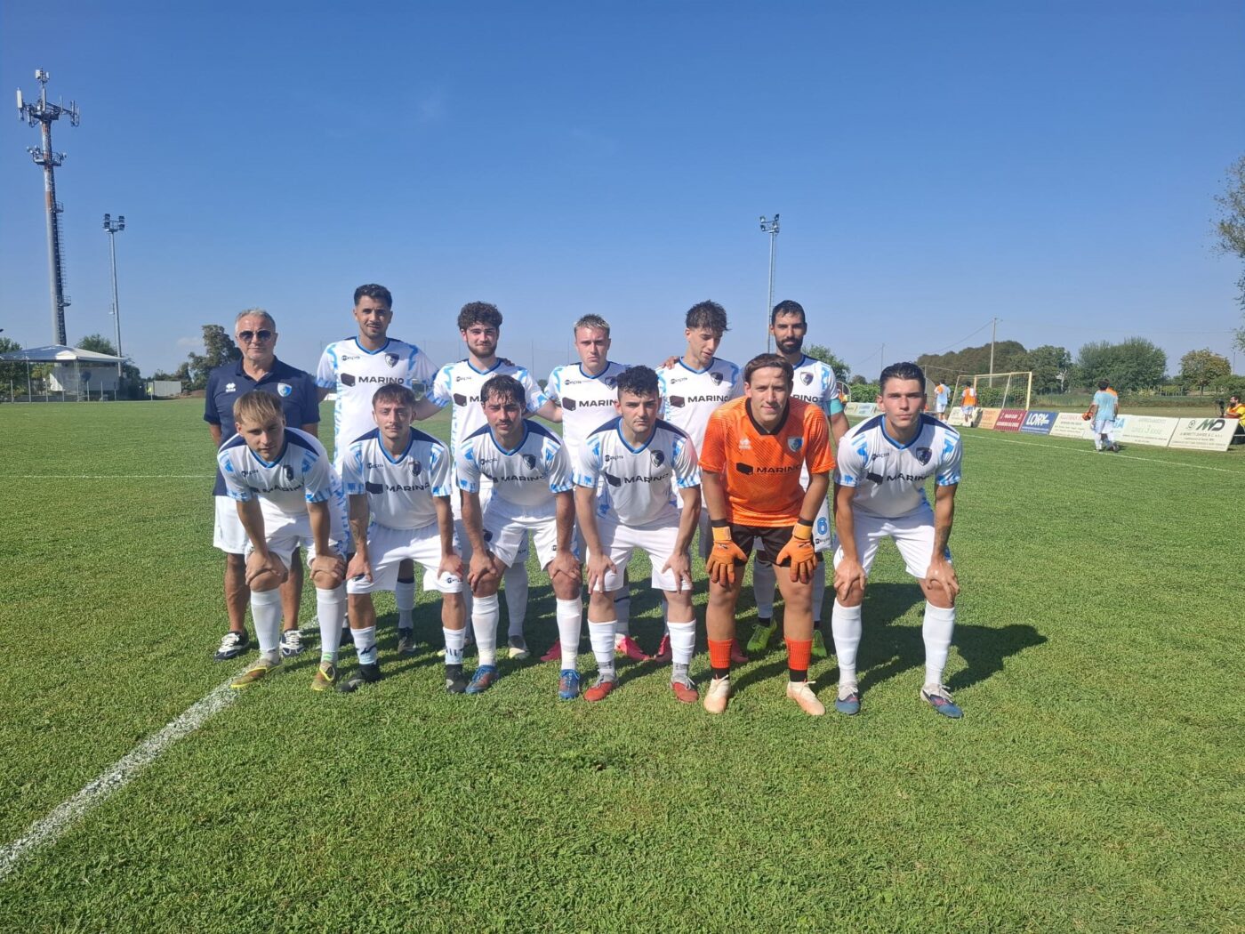 Calcio 2a Categoria – Danieli carica l’Acquanegra: “Bel derby a Casaloldo”