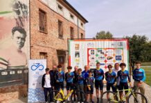 Ciclocross – Il Chero Group Team Sfrenati ha tolto i veli per la nuova stagione