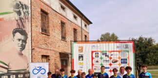 Ciclocross – Il Chero Group Team Sfrenati ha tolto i veli per la nuova stagione