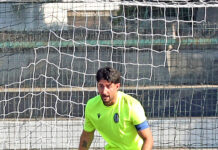 Calcio Promozione Crer – Un gagliardo Suzzara gioca alla pari con la capolista Gotico, finisce 0-0