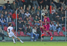 Calcio Eccellenza – Sporting Castellana travolto a Carpenedolo (5-1)