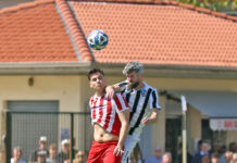 Calcio Promozione- Hurrà Dinamo, Bozzolini fa esplodere il Brioni, prima vittoria casalinga