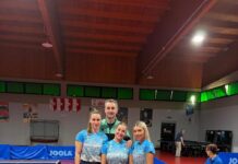 Tennis tavolo A1 f – La Brunetti detta legge anche in Sardegna: 3-0 al Marcozzi