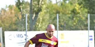 Calcio Prima Categoria – Buonaiuto: “Prima viene l’Olimpia, poi i gol”