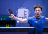Tennis tavolo – Europei: Matteo Mutti vola ai 16esimi. Monfardini-Arlia fuori nel doppio