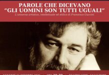 Il Teatro Soms si fa osteria: una notte cantando Guccini
