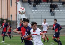Calcio Promozione- Asola vittoria importantissima, Crivella e Boateng firmano la vittoria con il Calcinato