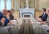 Difesa, Crosetto incontra Kallas “L’Europa deve passare dalle parole ai fatti”