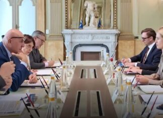 Difesa, Crosetto incontra Kallas “L’Europa deve passare dalle parole ai fatti”