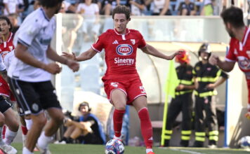 Calcio Serie B – Tommaso Del Lungo: “Mantova, la mia… grandissima occasione”