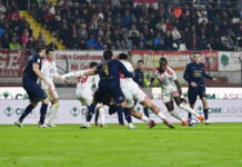 Calcio Serie B – Mantova, il ko con la Cremonese fa male. A Modena la prova più dura