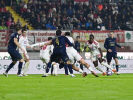 Calcio Serie B – Mantova, il ko con la Cremonese fa male. A Modena la prova più dura