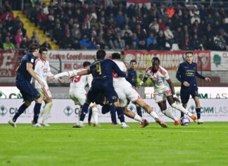 Calcio Serie B – Mantova, il ko con la Cremonese fa male. A Modena la prova più dura