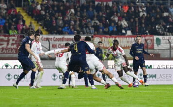 Calcio Serie B – Mantova, il ko con la Cremonese fa male. A Modena la prova più dura