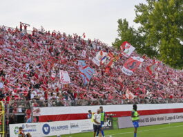 Calcio Serie B – Mantova, Martelli sold out col Palermo. E la città riassapora le “notti magiche”