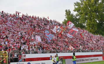 Calcio Serie B – Mantova, Martelli sold out col Palermo. E la città riassapora le “notti magiche”