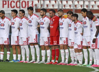 Calcio Serie B – Mantova, il calendario fino alla 20esima giornata