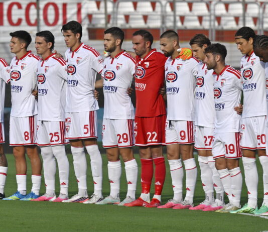 Calcio Serie B – Mantova, il calendario fino alla 20esima giornata