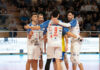 Volley Serie A3 – Il Gabbiano parte alla grande: 3-1 al Cantù
