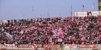 Calcio Serie B – Febbre Mantova: ecco i biglietti per l’Entella. Pochi posti sul pulman del Ccmc