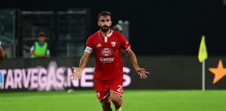 Calcio Serie B – Mantova, le ultime notizie sul match col Palermo Simone Trimboli