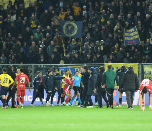 Calcio Serie B – Il Mantova è allergico al Braglia: solo una vittoria negli ultimi 48 anni… ma con il Sassuolo