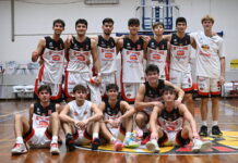 Basket Serie B INTERREGIONALE – L’Amica Chips detta legge alla Tea Arena, Montebelluna ko: è il terzo centro di fila