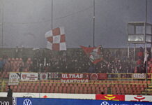 Calcio Serie B – Circa 150 tifosi mantovani in partenza per Catanzaro per rinsaldare l’amicizia con i calabresi