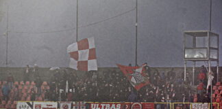 Calcio Serie B – Circa 150 tifosi mantovani in partenza per Catanzaro per rinsaldare l’amicizia con i calabresi