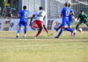 Calcio Eccellenza – Il Castiglione deve accontentarsi dello 0-0 con la Verolese