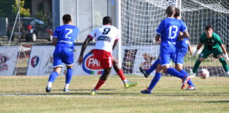Calcio Eccellenza – Il Castiglione deve accontentarsi dello 0-0 con la Verolese
