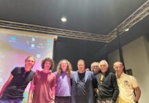 A Porto Mantovano successo per la serata con I Ribelli