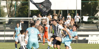 Calcio Promozione – Suzzara, bomber Delporto ha rotto il ghiaccio: “Finalmente il gol, ora non voglio fermarmi”