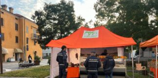 Carne senza tracciabilità e laboratorio abusivo: maxi sequestro al mercato contadino di San Benedetto Po