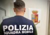 Maltratta e picchia la convivente, arrestato dalla Polizia di Stato