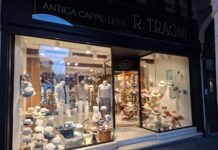 Antica cappelleria Tragni, stile e qualità da oltre un secolo