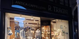 Antica cappelleria Tragni, stile e qualità da oltre un secolo