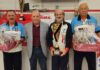 Bocce – Bertolani e Caldana d’argento al Memorial Palvarini-Recusani