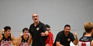 Basket Serie B Interregionale – La Tea Arena è il fortino dell’Amica Chips: due vittorie su due