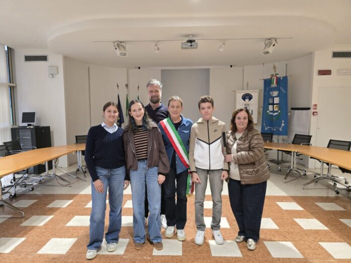 Gli studenti premiati_4178603