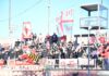 Calcio Serie B – Strepitoso Mantova: 3-1 al Catanzaro e secondo posto solitario